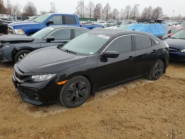 Honda Civic 2017
