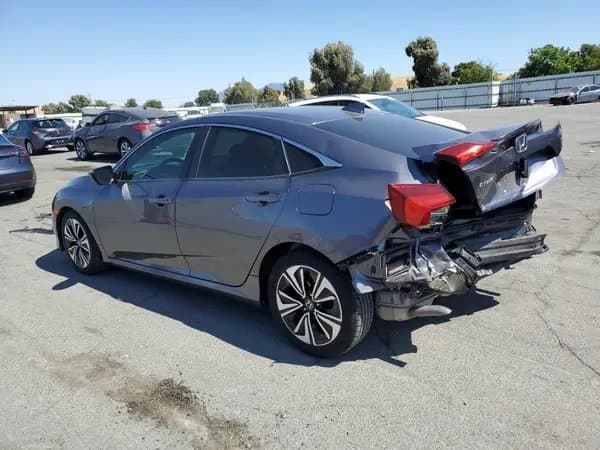 Honda Civic 2017