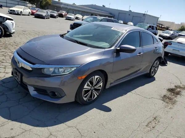 Honda Civic 2017