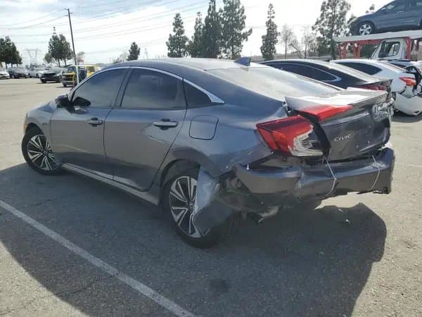 Honda Civic 2017