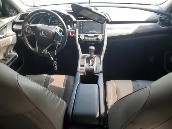 Honda Civic 2017