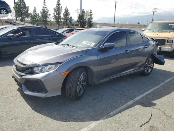 Honda Civic 2017