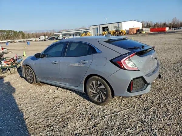 Honda Civic 2017