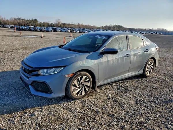Honda Civic 2017