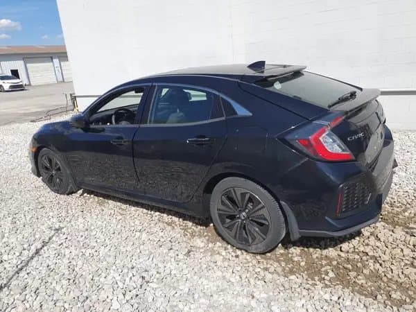 Honda Civic 2017