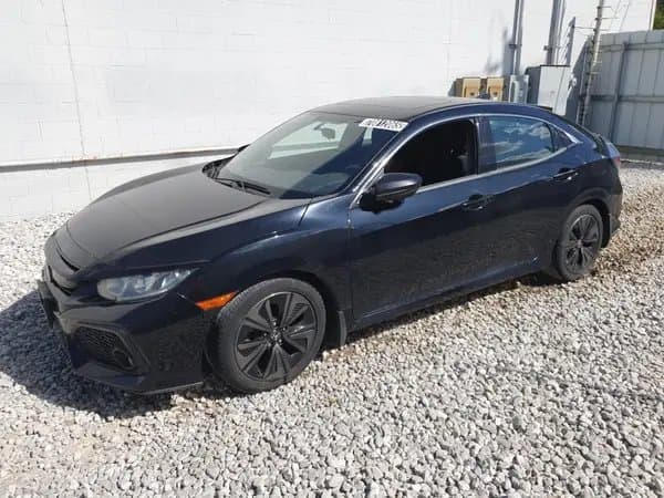 Honda Civic 2017
