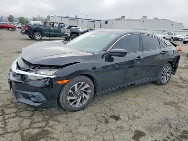 Honda Civic 2017