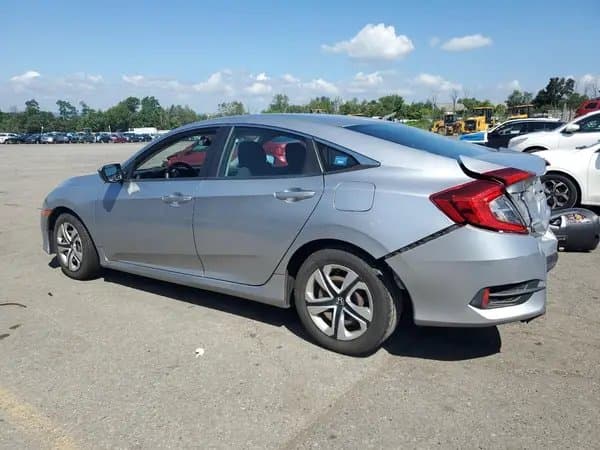 Honda Civic 2017