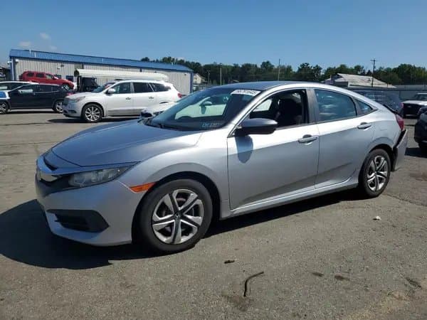 Honda Civic 2017