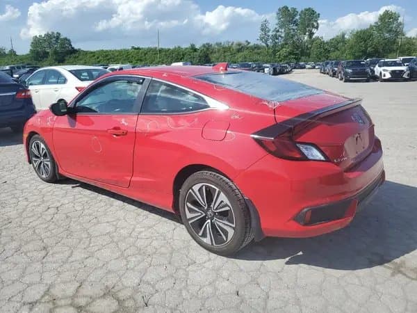Honda Civic 2017