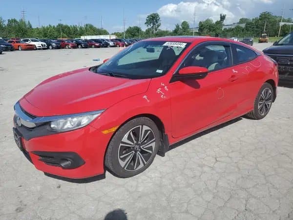 Honda Civic 2017
