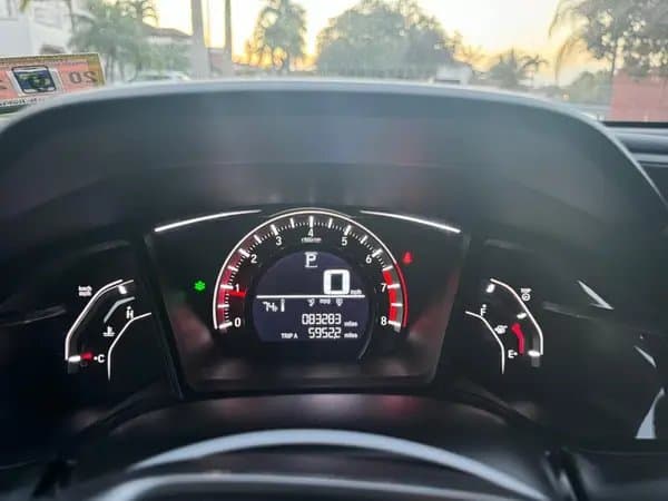 Honda Civic 2017