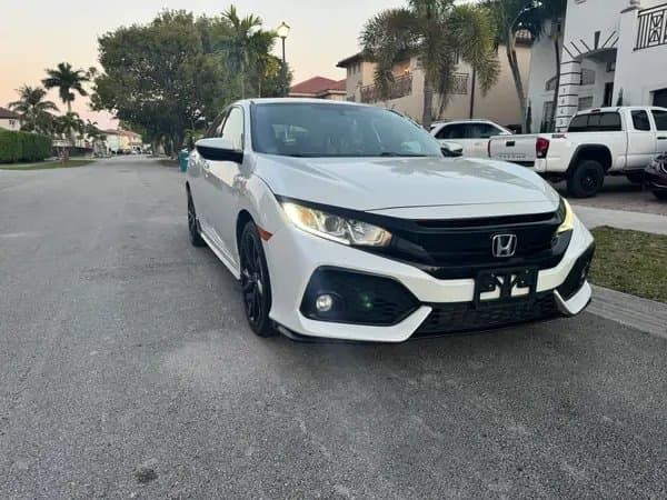 Honda Civic 2017