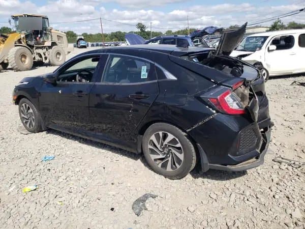 Honda Civic 2017
