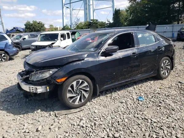 Honda Civic 2017