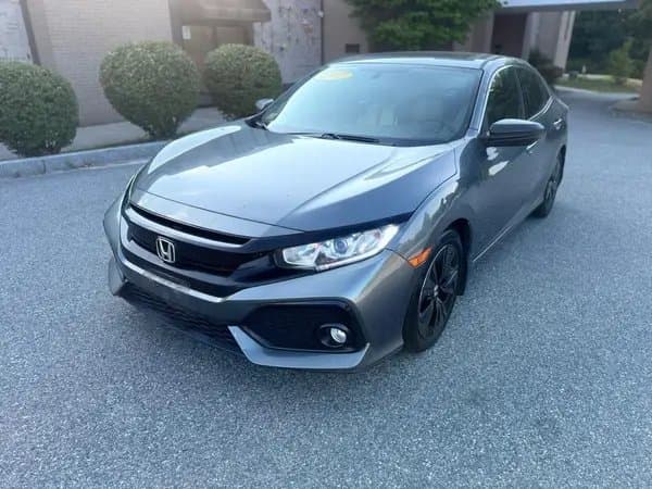 Honda Civic 2017