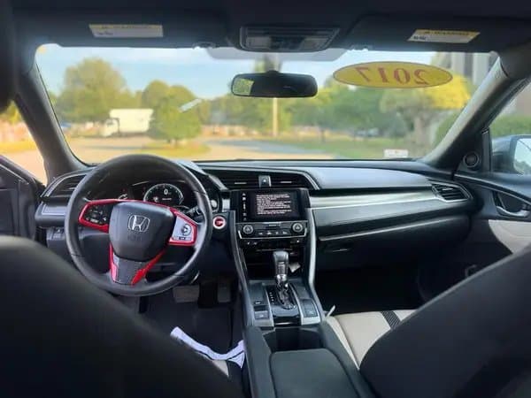 Honda Civic 2017