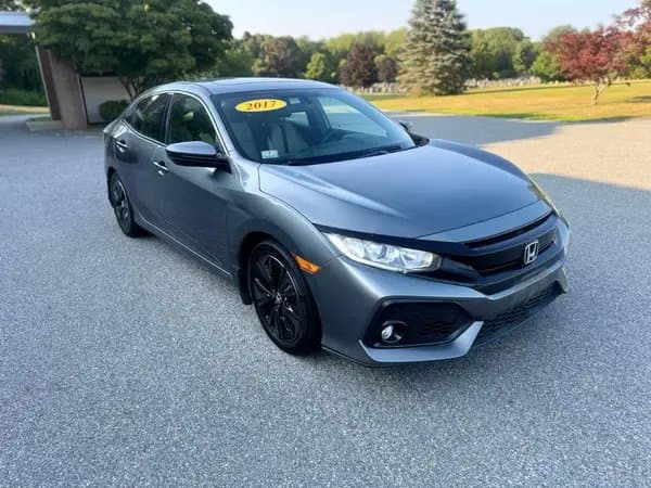 Honda Civic 2017