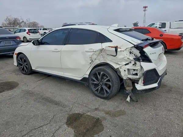 Honda Civic 2017