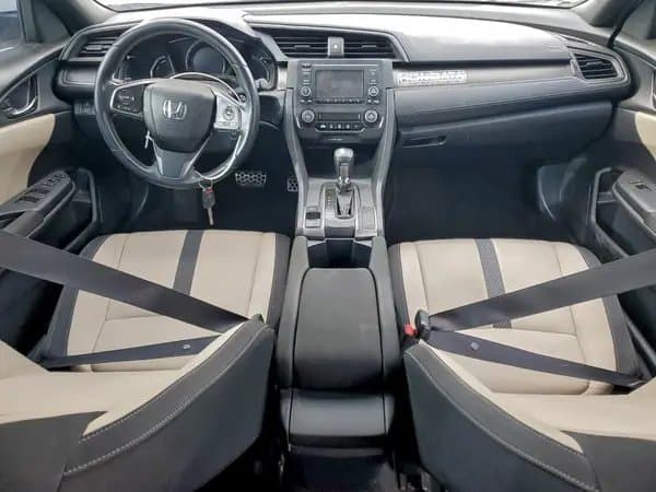 Honda Civic 2017