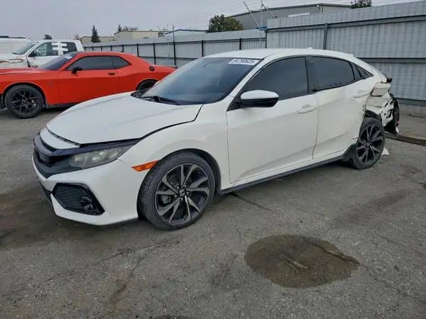 Honda Civic 2017