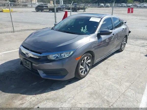 Honda Civic 2017