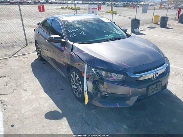 Honda Civic 2017