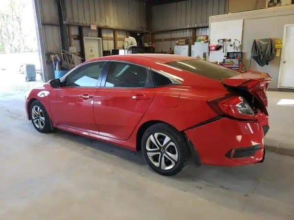 Honda Civic 2017