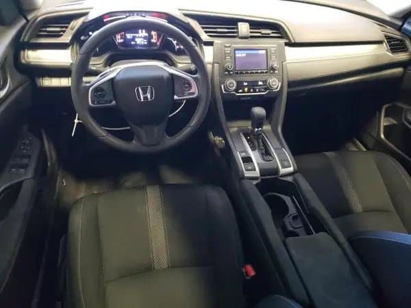 Honda Civic 2017