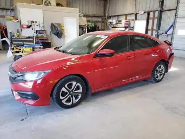 Honda Civic 2017