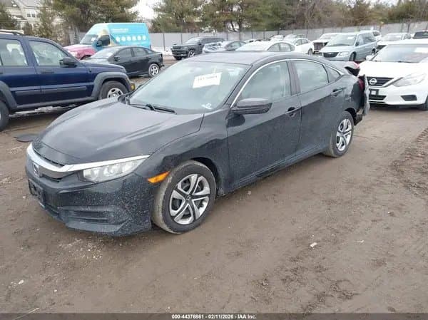Honda Civic 2017