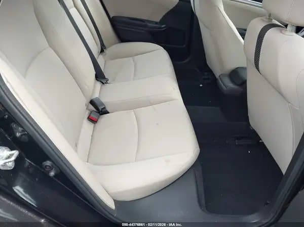 Honda Civic 2017