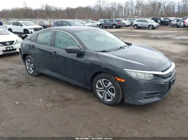 Honda Civic 2017