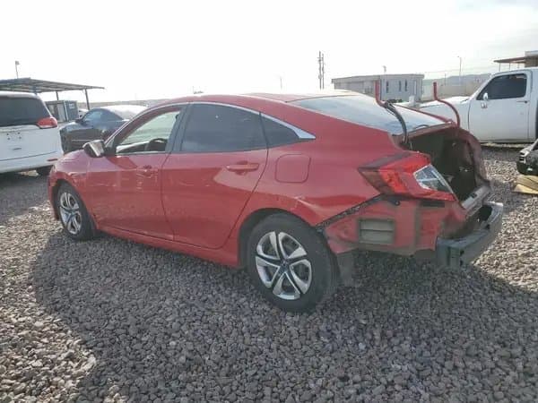 Honda Civic 2017