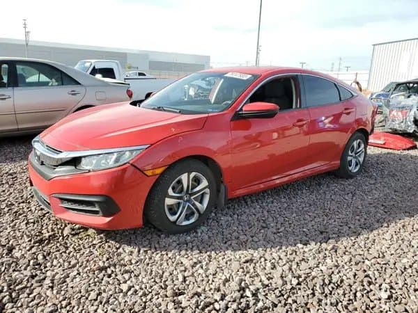 Honda Civic 2017