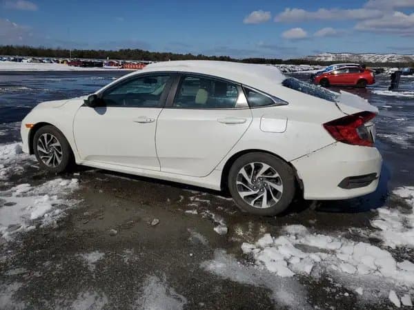 Honda Civic 2017