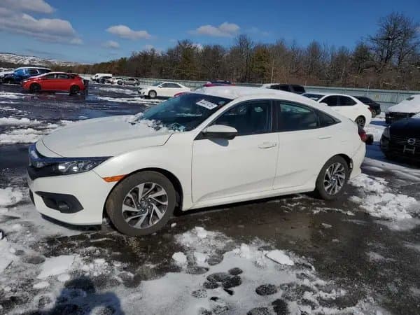 Honda Civic 2017