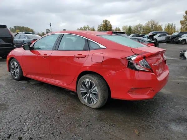 Honda Civic 2017