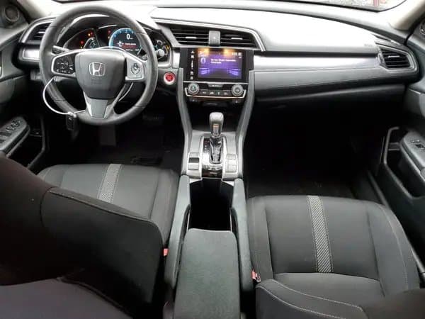 Honda Civic 2017