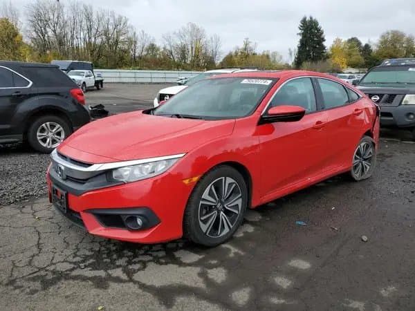 Honda Civic 2017