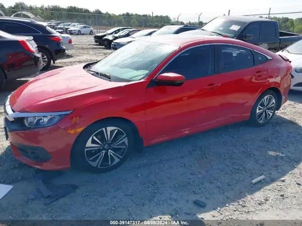 Honda Civic 2017