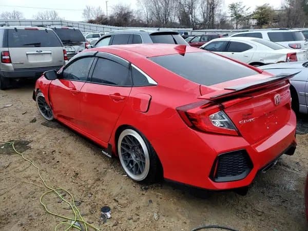 Honda Civic 2017