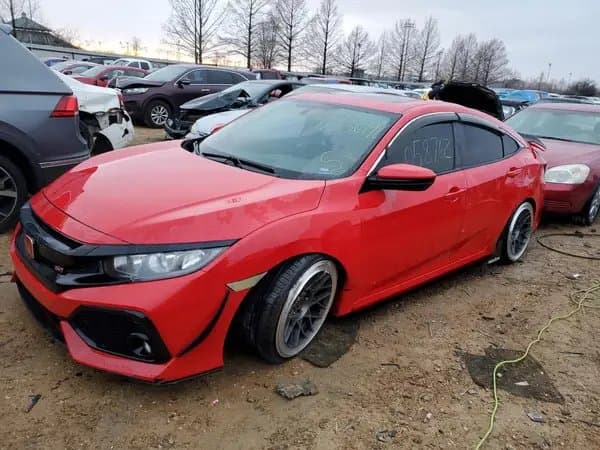 Honda Civic 2017