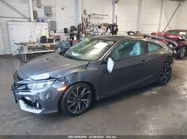 Honda Civic 2017