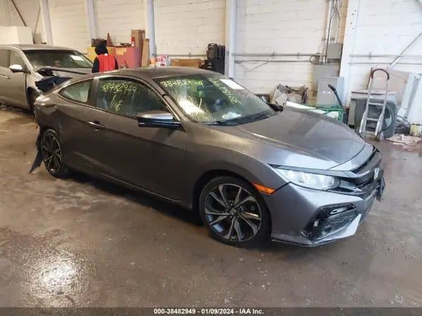 Honda Civic 2017