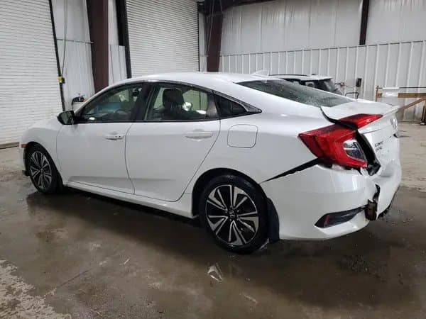 Honda Civic 2018