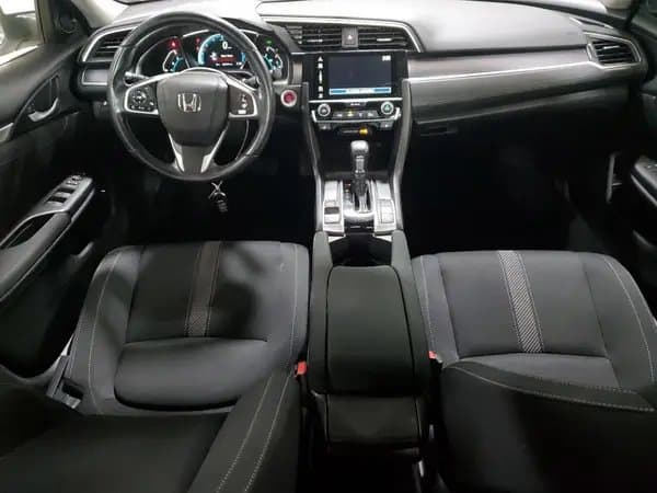 Honda Civic 2018