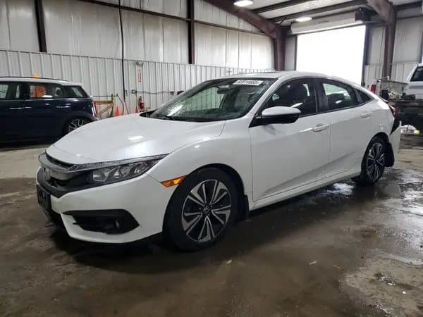 Honda Civic 2018