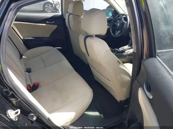 Honda Civic 2018