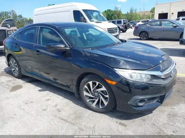 Honda Civic 2018